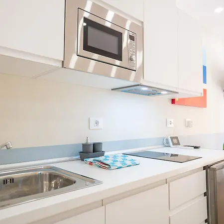 Orlando 85 Complex - Single Bedroom Апартаменты