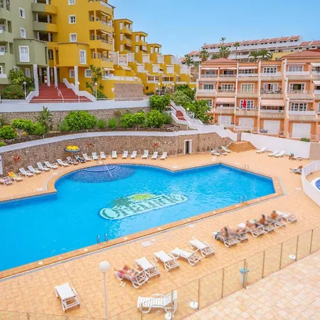 Διαμέρισμα Orlando 85 Complex - Single Bedroom Costa Adeje (Tenerife)