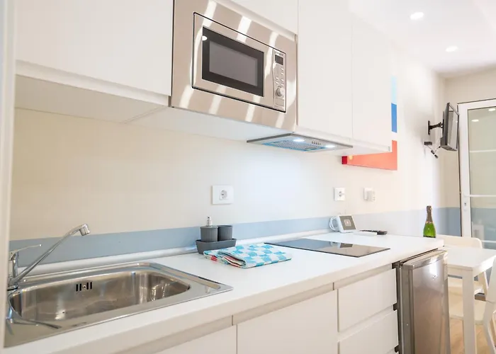 Orlando 85 Complex - Single Bedroom Διαμέρισμα