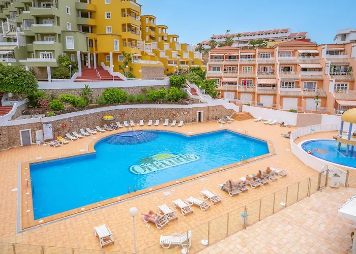Διαμέρισμα Orlando 85 Complex - Single Bedroom Costa Adeje (Tenerife)